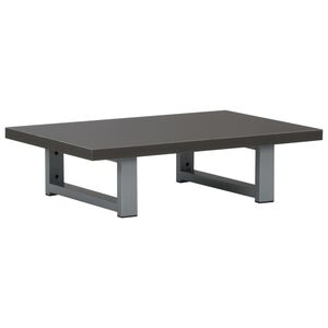 vidaXL Έ&pi;&iota;&pi;&lambda;&omicron; &Mu;&pi;ά&nu;&iota;&omicron;&upsilon; &Gamma;&kappa;&rho;&iota; 60 x 40 x 16,3 &epsilon;&kappa;.