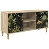 vidaXL &Nu;&tau;&omicron;&upsilon;&lambda;ά&pi;&iota; TV RHENEN 102 x 33 x 50 &epsilon;&kappa;. Sonoma &Epsilon;&pi;&epsilon;&xi;&epsilon;&rho;&gamma;&alpha;&sigma;&mu;έ&nu;&omicron; &Xi;ύ&lambda;&omicron;