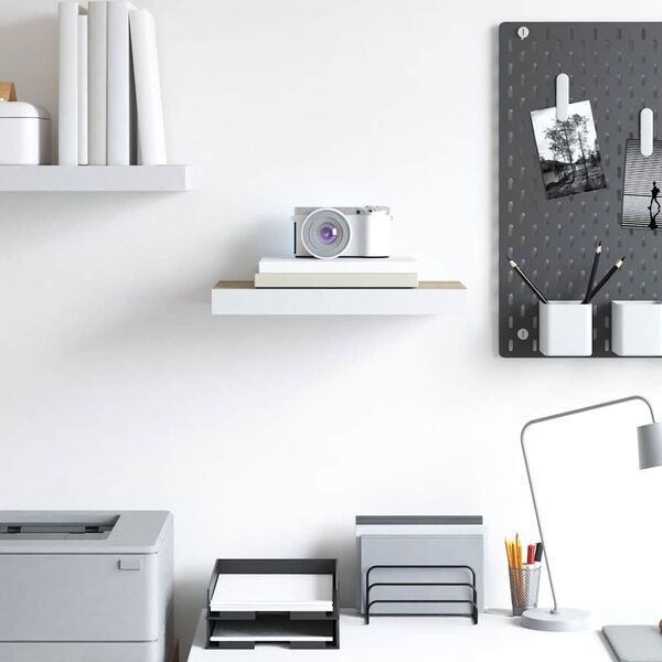 vidaXL &Rho;ά&phi;&iota; &Tau;&omicron;ί&chi;&omicron;&upsilon; &Delta;&rho;&upsilon;&sigmaf;/Ά&sigma;&pi;&rho;&omicron; 40x23x3,8 &epsilon;&kappa;. MDF