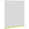 vidaXL Roller Blind Blackout &phi;ύ&lambda;&lambda;&alpha; &pi;&rho;ά&sigma;&iota;&nu;&alpha; 130x150 cm &Pi;&lambda;ά&tau;&omicron;&sigmaf; &upsilon;&phi;ά&sigma;&mu;&alpha;&tau;&omicron;&sigmaf;