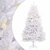 vidaXL &Tau;&epsilon;&chi;&nu;&eta;&tau;ό &Chi;&rho;&iota;&sigma;&tau;&omicron;&upsilon;&gamma;&epsilon;&nu;&nu;&iota;ά&tau;&iota;&kappa;&omicron; &Delta;έ&nu;&tau;&rho;&omicron; 300 LED PVC &kappa;&alpha;&iota; &Alpha;&tau;&sigma;ά&lambda;&iota; &Lambda;&epsilon;&upsilon;&kappa;ό