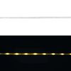 vidaXL Φωτιστικό Συρματόσχοινο με 240 LED Θερμό λευκό 10 m PVC
