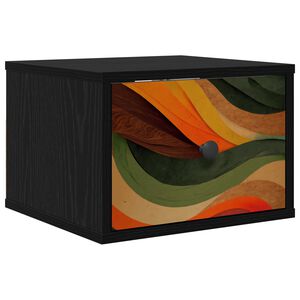 vidaXL &Tau;&omicron;ί&chi;&omicron;&upsilon; &kappa;&omicron;&mu;&omicron;&delta;ί&nu;&omicron; BONN &Mu;&alpha;ύ&rho;&eta; &Delta;&rho;&upsilon;&sigmaf; 36 x 33 x 25 &epsilon;&kappa;.