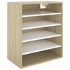 White_and_sonoma_oak
