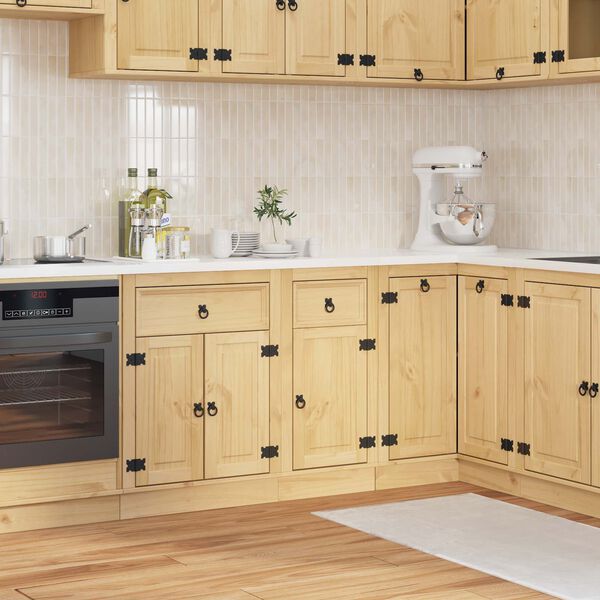 vidaXL &Nu;&tau;&omicron;&upsilon;&lambda;&alpha;&pi;&iota;&omicron;ύ SKI &Mu;έ&lambda;&iota; &Kappa;&alpha;&phi;έ 40 x 46 x 81,5 &epsilon;&kappa; &Sigma;&tau;&epsilon;&rho;&epsilon;ά &xi;&upsilon;&lambda;&epsilon;ί&alpha; &pi;&epsilon;ύ&kappa;&omicron;&upsilon;