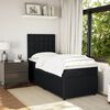 vidaXL &Kappa;&rho;&epsilon;&beta;ά&tau;&iota; Boxspring &mu;&epsilon; &Sigma;&tau;&rho;ώ&mu;&alpha; &Mu;&alpha;ύ&rho;&omicron; 100x200 &epsilon;&kappa;. &Beta;&epsilon;&lambda;&omicron;ύ&delta;&iota;&nu;&omicron;