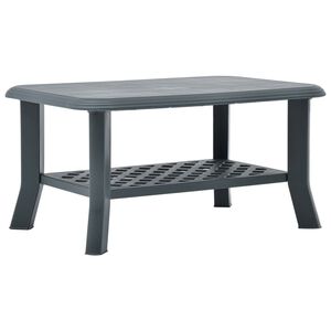 vidaXL &Tau;&rho;&alpha;&pi;&epsilon;&zeta;ά&kappa;&iota; &Sigma;&alpha;&lambda;&omicron;&nu;&iota;&omicron;ύ &Pi;&rho;ά&sigma;&iota;&nu;&omicron; 90 x 60 x 46 &epsilon;&kappa;. &Pi;&lambda;&alpha;&sigma;&tau;&iota;&kappa;ό