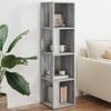 vidaXL &Gamma;&omega;&nu;&iota;&alpha;&kappa;ό Έ&pi;&iota;&pi;&lambda;&omicron; &Gamma;&kappa;&rho;&iota; Sonoma 33x33x132 &epsilon;&kappa;. &alpha;&pi;ό &Epsilon;&pi;&epsilon;&xi;&epsilon;&rho;&gamma;. &Xi;ύ&lambda;&omicron;