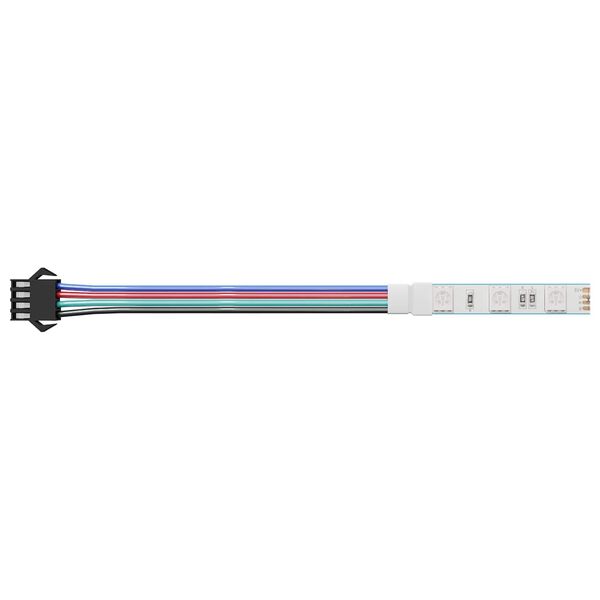 vidaXL &Lambda;&omega;&rho;ί&delta;&alpha; LED 2 pcs &Mu;&alpha;ύ&rho;&omicron; &kappa;&alpha;&iota; &Pi;&omicron;&lambda;ύ&chi;&rho;&omega;&mu;&omicron; 1745 &chi;&iota;&lambda;&iota;&omicron;&sigma;&tau;ά