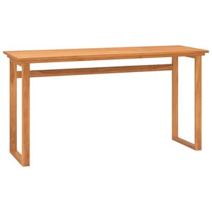 vidaXL &Gamma;&rho;&alpha;&phi;&epsilon;ί&omicron; 120 x 45 x 75 &epsilon;&kappa;. &alpha;&pi;ό &Mu;&alpha;&sigma;ί&phi; &Xi;ύ&lambda;&omicron; Teak
