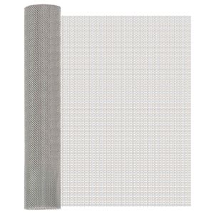 vidaXL &Pi;&lambda;έ&gamma;&mu;&alpha; &Omicron;&theta;ό&nu;&eta;&sigmaf; 60 x 200 cm 8 Mesh &Alpha;&nu;&omicron;&xi;&epsilon;ί&delta;&omega;&tau;&omicron; &Alpha;&tau;&sigma;ά&lambda;&iota; 201 &Alpha;&sigma;&eta;&mu;ί