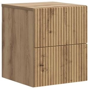 vidaXL &Tau;&omicron;ί&chi;&omicron;&upsilon; &Kappa;&rho;&epsilon;&mu;&alpha;&sigma;&tau;ό &Kappa;&omicron;&mu;&omicron;&delta;ί&nu;&omicron; Artisan &Delta;&rho;&upsilon;&sigmaf; 33 x 34,5 x 40 &epsilon;&kappa;