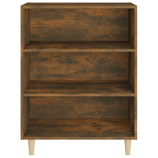 vidaXL Ντουλάπι Καπνιστή Δρυς 69,5x32,5x90 εκ. Επεξεργασμένο Ξύλο