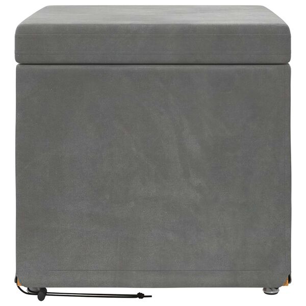 vidaXL &Sigma;&kappa;&alpha;&mu;&nu;ί &Sigma;&kappa;&omicron;ύ&rho;&omicron; &Gamma;&kappa;&rho;&iota; 41 x 41 x 40 &epsilon;&kappa; &Beta;&epsilon;&lambda;&omicron;ύ&delta;&omicron; &kappa;&alpha;&iota; &Mu;&eta;&chi;&alpha;&nu;&iota;&kappa;ά &Xi;ύ&lambda;&alpha;