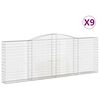 vidaXL &Sigma;&upsilon;&rho;&mu;&alpha;&tau;&omicron;&kappa;&iota;&beta;ώ&tau;&iota;&alpha; &Tau;&omicron;&xi;&omega;&tau;ά 9 &tau;&epsilon;&mu;. 400x30x140/160 &epsilon;&kappa;. &Gamma;&alpha;&lambda;&beta;&alpha;&nu;. &Alpha;&tau;&sigma;ά&lambda;&iota;