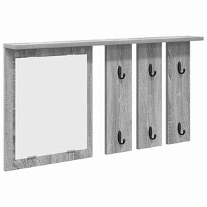 vidaXL &Tau;&omicron;ί&chi;&omicron;&upsilon; &Kappa;&rho;&epsilon;&mu;ά&sigma;&tau;&rho;&alpha; &Epsilon;&pi;&iota;&tau;&omicron;ί&chi;&iota;&omicron; &Gamma;&kappa;&rho;&iota; sonoma 85 x 10 x 45 &epsilon;&kappa;.