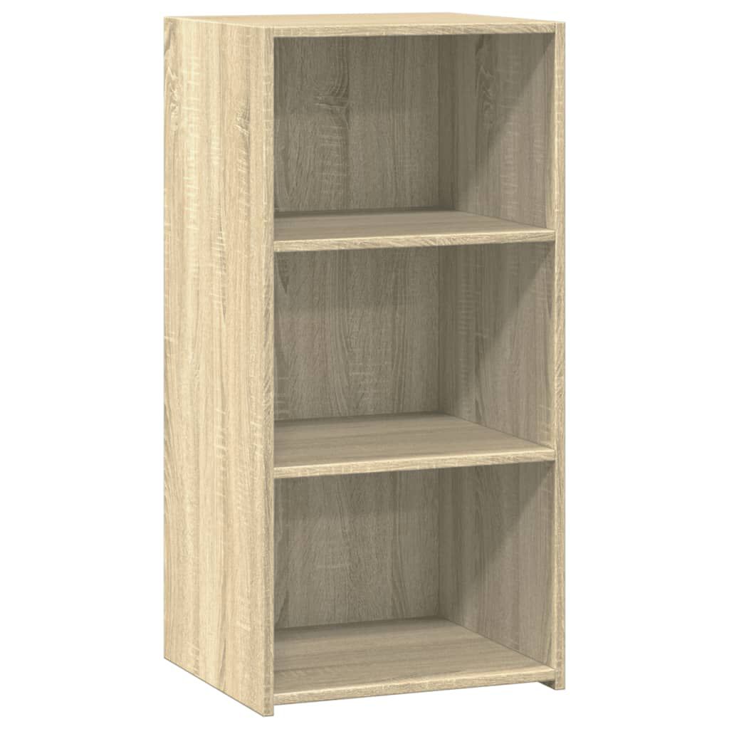 vidaXL Ντουλάπι Sonoma Δρυς 45x41x93 εκ. από Επεξεργασμένο Ξύλο