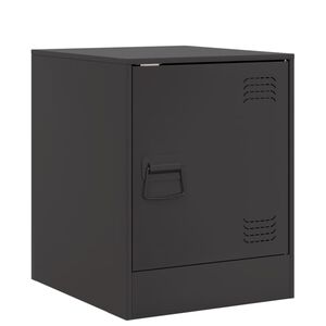 vidaXL &Kappa;&omicron;&mu;&omicron;&delta;ί&nu;&omicron; &Mu;&alpha;ύ&rho;&omicron; 34,5 x 39 x 44 &epsilon;&kappa;. &alpha;&pi;ό &Chi;ά&lambda;&upsilon;&beta;&alpha;
