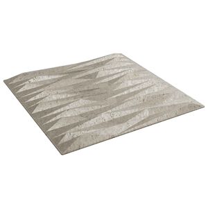 vidaXL &Pi;ά&nu;&epsilon;&lambda; &tau;&omicron;ί&chi;&omicron;&upsilon; 12 &tau;&mu;&chi;. 50 x 50 cm &Pi;έ&tau;&rho;&alpha; &Mu;&pi;&epsilon;&tau;ό&nu; &Phi;&epsilon;&lambda;&iota;&zeta;ό&lambda; XPS