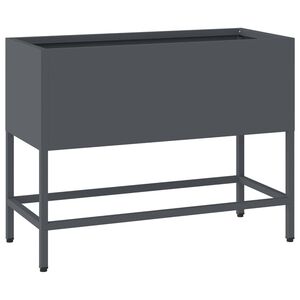 vidaXL &Upsilon;&psi;&omega;&mu;έ&nu;&eta; &Gamma;&lambda;ά&sigma;&tau;&rho;&alpha; &Kappa;ή&pi;&omicron;&upsilon; &Alpha;&nu;&theta;&rho;&alpha;&kappa;ί 60 x 26 x 45 &epsilon;&kappa; &Alpha;&tau;&sigma;ά&lambda;&iota;