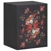 vidaXL &Kappa;&rho;&epsilon;&mu;&alpha;&sigma;&tau;ό &nu;&tau;&omicron;&upsilon;&lambda;ά&pi;&iota; &Pi;&omicron;&lambda;ύ&chi;&rho;&omega;&mu;&omicron; 38 x 33,5 x 48 &epsilon;&kappa;.