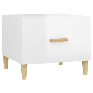 vidaXL &Tau;&rho;&alpha;&pi;&epsilon;&zeta;ά&kappa;&iota; &Sigma;&alpha;&lambda;&omicron;&nu;&iota;&omicron;ύ &Gamma;&upsilon;&alpha;&lambda;. &Lambda;&epsilon;&upsilon;&kappa;ό 50x50x40 &epsilon;&kappa;. &Epsilon;&pi;&epsilon;&xi;&epsilon;&rho;&gamma;&alpha;&sigma;&mu;έ&nu;&omicron; &Xi;ύ&lambda;&omicron;