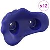vidaXL &Beta;ά&sigma;&epsilon;&iota;&sigmaf; &alpha;&nu;&alpha;&rho;&rho;ί&chi;&eta;&sigma;&eta;&sigmaf; 12 &tau;&epsilon;&mu;. &Mu;&pi;&lambda;&epsilon; 100 x 67 x 43 mm PP