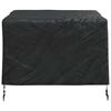 vidaXL Κάλυμμα Επίπλων Εξωτερικού Χώρου 60 x 60 x 45 cm Ύφασμα 420D