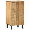 vidaXL Sideboard &kappa;&alpha;&phi;έ 40x33x75 cm &mu;&alpha;&sigma;ί&phi; &xi;ύ&lambda;&omicron; Mango