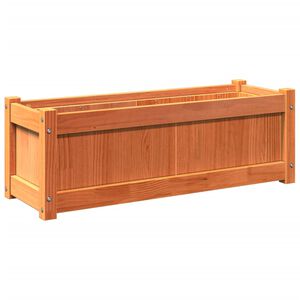 vidaXL &Zeta;&alpha;&rho;&nu;&tau;&iota;&nu;&iota;έ&rho;&alpha; &Kappa;&alpha;&phi;έ &Kappa;&epsilon;&rho;&iota;&omicron;ύ 90 x 31 x 31 &epsilon;&kappa;. &alpha;&pi;ό &Mu;&alpha;&sigma;ί&phi; &Xi;ύ&lambda;&omicron; &Pi;&epsilon;ύ&kappa;&omicron;&upsilon;