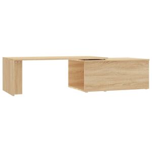 vidaXL &Tau;&rho;&alpha;&pi;&epsilon;&zeta;ά&kappa;&iota; &Sigma;&alpha;&lambda;&omicron;&nu;&iota;&omicron;ύ Sonoma &Delta;&rho;&upsilon;&sigmaf; 150x50x35 &epsilon;&kappa;. &alpha;&pi;ό &Epsilon;&pi;&epsilon;&xi;. &Xi;ύ&lambda;&omicron;