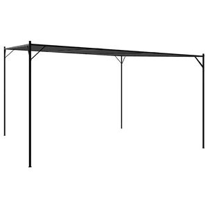 vidaXL &Kappa;&iota;ό&sigma;&kappa;&iota; &Alpha;&nu;&theta;&rho;&alpha;&kappa;ί 4x4 &mu;. 180 &gamma;&rho;/&mu;&sup2; &alpha;&pi;ό Ύ&phi;&alpha;&sigma;&mu;&alpha; &kappa;&alpha;&iota; &Alpha;&tau;&sigma;ά&lambda;&iota;
