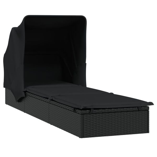 vidaXL &Xi;&alpha;&pi;&lambda;ώ&sigma;&tau;&rho;&alpha; &Pi;&tau;&upsilon;&sigma;&sigma;ό&mu;&epsilon;&nu;&eta; &Omicron;&rho;&omicron;&phi;ή &Mu;&alpha;ύ&rho;&eta; 213 x 63 x 97 &epsilon;&kappa;. &Sigma;&upsilon;&nu;&theta;. &Rho;&alpha;&tau;ά&nu;