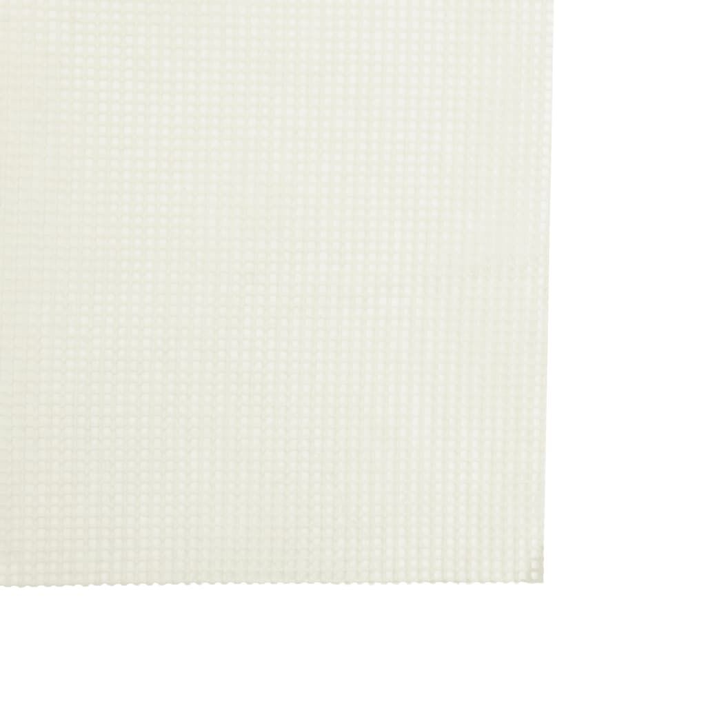 vidaXL Χαλί Σκηνής Κρεμ 3,5x2,5 μ.