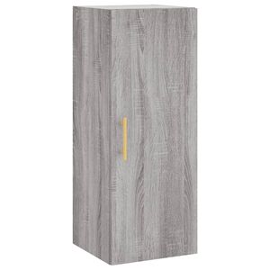 vidaXL &Nu;&tau;&omicron;&upsilon;&lambda;ά&pi;&iota; &Tau;&omicron;ί&chi;&omicron;&upsilon; &Gamma;&kappa;&rho;&iota; Sonoma 34,5 x 34 x 90 &epsilon;&kappa;.