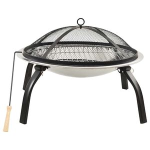 vidaXL &Tau;&zeta;ά&kappa;&iota; &Epsilon;&xi;&omega;&tau;. &Chi;ώ&rho;&omicron;&upsilon;/&Psi;&eta;&sigma;&tau;&alpha;&rho;&iota;ά 56x56x49 &epsilon;&kappa;. &Alpha;&nu;. &Alpha;&tau;&sigma;ά&lambda;&iota; & &Sigma;&kappa;&alpha;&lambda;&iota;&sigma;&tau;ή&rho;&iota;