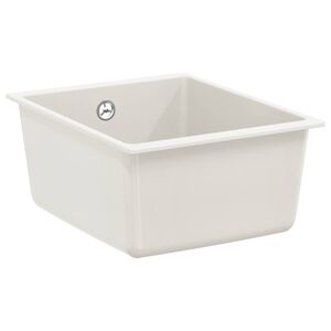 vidaXL &Sigma;&iota;&nu;&tau;&rho;&iota;&nu;&omicron; &Lambda;&epsilon;&upsilon;&kappa;ό 370 x 460 mm 80% &Chi;&alpha;&lambda;&alpha;&zeta;ί&alpha;&sigmaf; &kappa;&alpha;&iota; 20% &Rho;&eta;&tau;ί&nu;&eta;