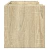 vidaXL Έπιπλο Οργάνωσης Γραφείου Sonoma Δρυς 44,5x24x25 εκ Επεξ. Ξύλο