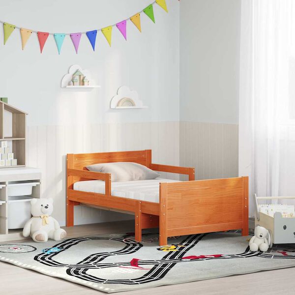 vidaXL &Sigma;&kappa;&epsilon;&lambda;&epsilon;&tau;ό&sigmaf; &Kappa;&rho;&epsilon;&beta;&alpha;&tau;&iota;&omicron;ύ &Kappa;&alpha;&phi;έ 80 x 200 cm &Sigma;&tau;&epsilon;&rho;&epsilon;ά &xi;&upsilon;&lambda;&epsilon;ί&alpha; &pi;&epsilon;ύ&kappa;&omicron;&upsilon;