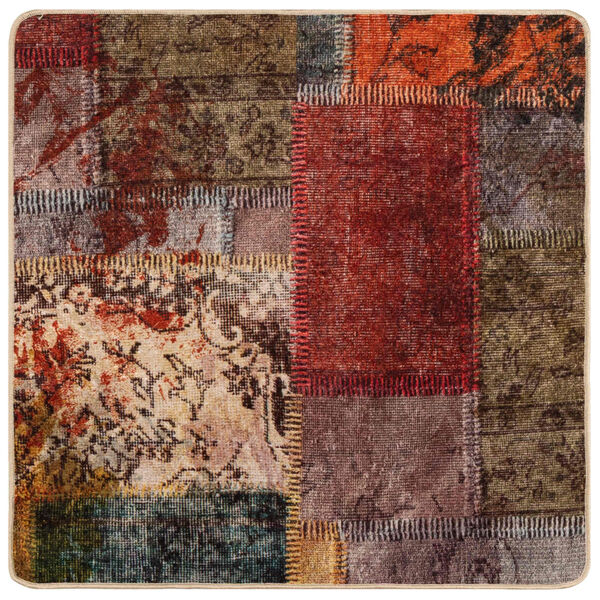 vidaXL &Chi;&alpha;&lambda;ί Runner MARSA &Pi;&omicron;&lambda;ύ&chi;&rho;&omega;&mu;&omicron; 100 x 100 cm &Pi;&omicron;&lambda;&upsilon;έ&sigma;&tau;&epsilon;&rho; &kappa;&alpha;&iota; PVC