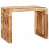 vidaXL End Table &Kappa;&alpha;&phi;έ 60 x 35 x 46 &epsilon;&kappa;. &Sigma;&tau;&epsilon;&rho;&epsilon;ό &xi;ύ&lambda;&omicron; &mu;ά&nu;&gamma;&kappa;&omicron;