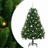 vidaXL &Tau;&epsilon;&chi;&nu;&eta;&tau;ό &Chi;&rho;&iota;&sigma;&tau;&omicron;&upsilon;&gamma;&epsilon;&nu;&nu;&iota;ά&tau;&iota;&kappa;&omicron; &Delta;έ&nu;&tau;&rho;&omicron; 150 cm 150 LED &Theta;&epsilon;&rho;&mu;ό &lambda;&epsilon;&upsilon;&kappa;ό