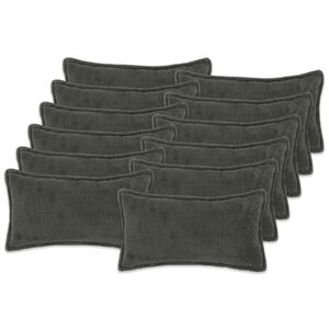 vidaXL &Kappa;ά&lambda;&upsilon;&mu;&mu;&alpha; &Mu;&alpha;&xi;&iota;&lambda;&alpha;&rho;&iota;&omicron;ύ 12 &tau;&mu;&chi;. HOUTEN &Sigma;&kappa;&omicron;ύ&rho;&omicron; &Gamma;&kappa;&rho;&iota; 40 x 80 cm