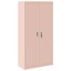 vidaXL &Nu;&tau;&omicron;&upsilon;&lambda;ά&pi;&iota; &alpha;&pi;&omicron;&theta;ή&kappa;&epsilon;&upsilon;&sigma;&eta;&sigmaf; &Rho;&omicron;&zeta; 90 x 40 x 180 cm &Alpha;&tau;&sigma;ά&lambda;&iota;
