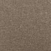 vidaXL Σκελετός Κρεβατιού Χωρίς Στρώμα Taupe 140x200 εκ. Υφασμάτινο