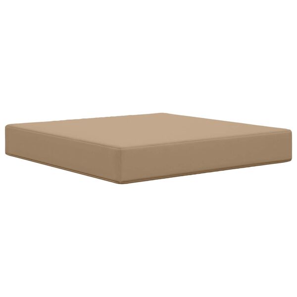 vidaXL &Mu;&alpha;&xi;&iota;&lambda;ά&rho;&iota; &Kappa;&alpha;&nu;&alpha;&pi;έ &Epsilon;&xi;&omega;&tau;&epsilon;&rho;&iota;&kappa;&omicron;ύ &Chi;ώ&rho;&omicron;&upsilon; 3 pcs Taupe &Pi;&omicron;&lambda;&upsilon;&epsilon;&sigma;&tau;έ&rho;&alpha;&sigmaf;