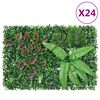 &nbsp;vidaXL &Phi;&rho;ά&chi;&tau;&eta;&sigmaf;&nbsp;24 &tau;&epsilon;&mu;. &Pi;&rho;ά&sigma;&iota;&nu;&omicron;&sigmaf; 40 x 60 &epsilon;&kappa;. &alpha;&pi;ό &Tau;&epsilon;&chi;&nu;&eta;&tau;ό &Phi;&upsilon;&tau;ό
