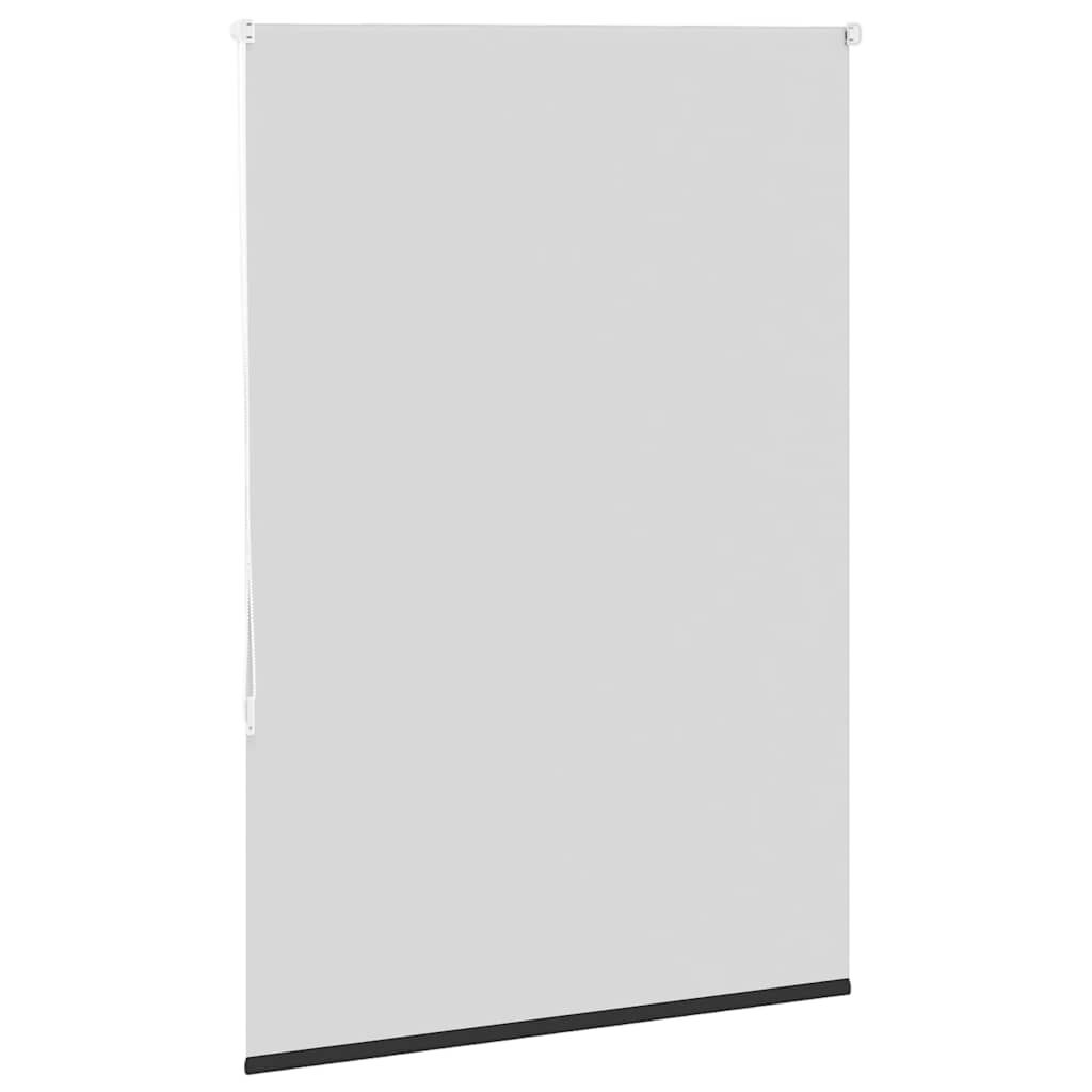 vidaXL Ρολέρ Μπλακάουτ Μαύρο 90x130 cm Πλάτος υφάσματος 85,7 cm