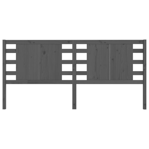 vidaXL &Kappa;&epsilon;&phi;&alpha;&lambda;ά&rho;&iota; &Kappa;&rho;&epsilon;&beta;&alpha;&tau;&iota;&omicron;ύ &Gamma;&kappa;&rho;&iota; 206 x 4 x 100 &epsilon;&kappa;. &alpha;&pi;ό &Mu;&alpha;&sigma;ί&phi; &Xi;ύ&lambda;&omicron; &Pi;&epsilon;ύ&kappa;&omicron;&upsilon;