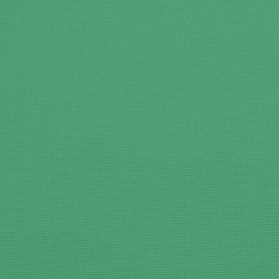 vidaXL Μαξιλάρι Παλέτας Πράσινο 70 x 40 x 12 εκ. Υφασμάτινο